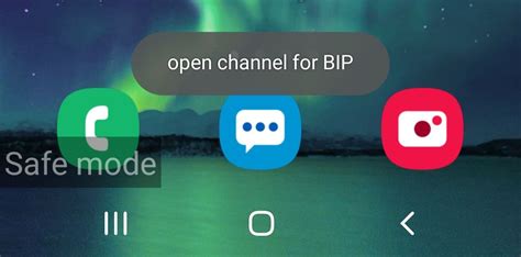 open chanel bip|bip verification.